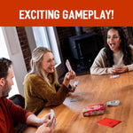 Grandpa Beck's Games Cover Your Assets Set Collection Card Game - Image 7