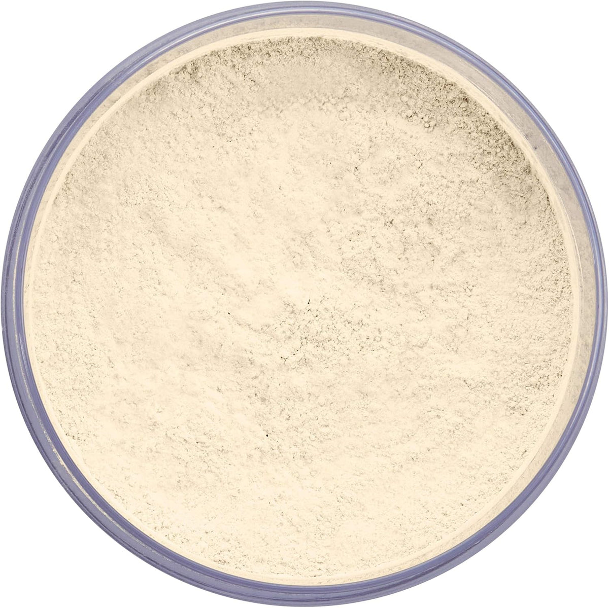 Maybelline oil control powder container with application puff