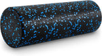 ProsourceFit High Density Foam Rollers 36 - inches long, Firm Full Body Athletic Massage Tool for Back Stretching, Yoga, Pilates, Post Workout Muscle Recuperation, Black - Image 9