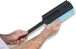 Carrand 9038 black windshield squeegee in packaging.