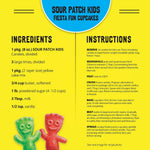Sour Patch Kids, Soft and Chewy Gummy Candy, Share Size, 12 Ounce - Image 9