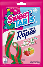 SweeTARTS Christmas stocking stuffers thirty two count imported sweet treats box
