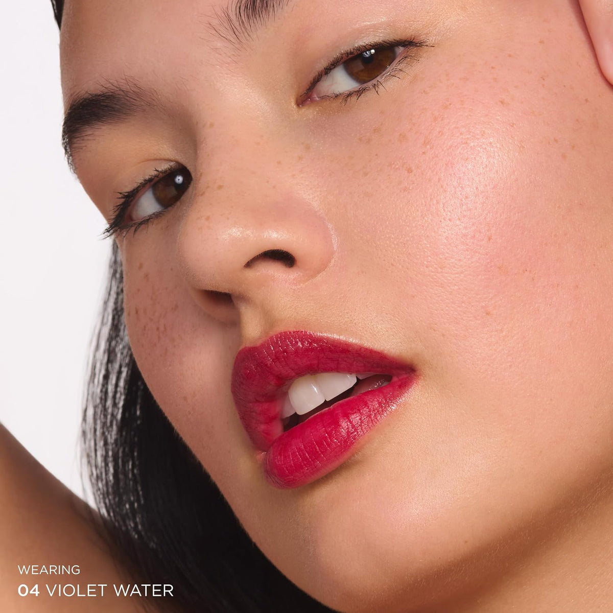 Clarins water lip stain texture and liquid detail