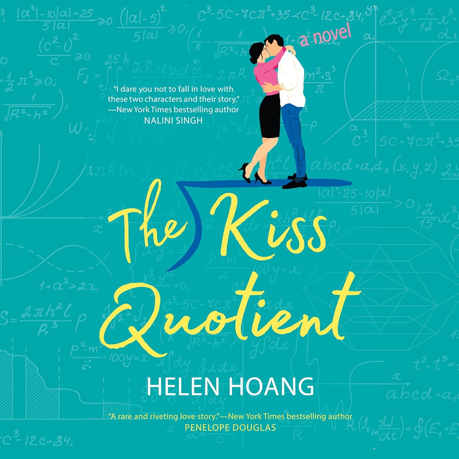 The Kiss Quotient: A Novel - Image 1