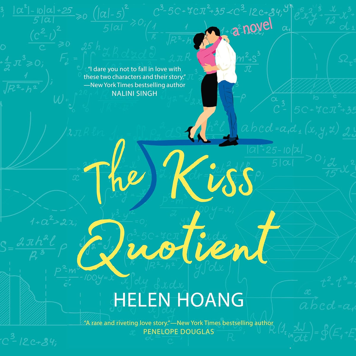 The Kiss Quotient: A Novel - Image 1