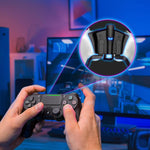 Collective Minds PS4 mod pack connected with 10ft USB cable