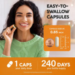 Nutraharmony Vitamin D3 K2 health benefits information graphic