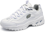 Skechers Men's Energy After Burn Sneaker - Image 8