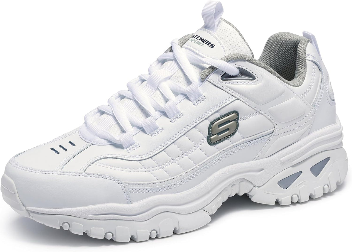Skechers Men's Energy After Burn Sneaker - Image 8