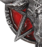 Nemesis Now Baphomet red pentagram ornament hanging display