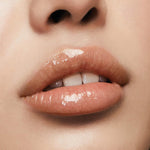 Milani non sticky high shine lip gloss in shade Nude Shimmer