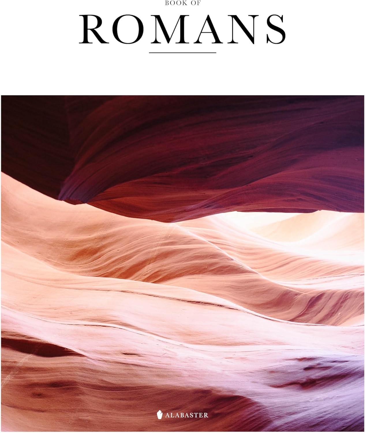 Book of Romans - Alabaster Bible - Image 1