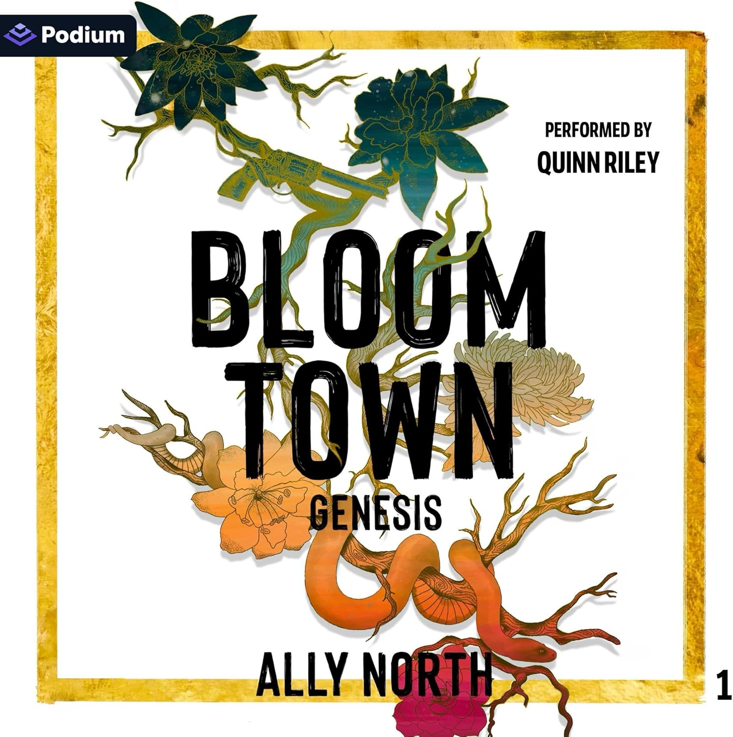 Bloom Town: Genesis: Bloom Town, Book 1 - Image 1