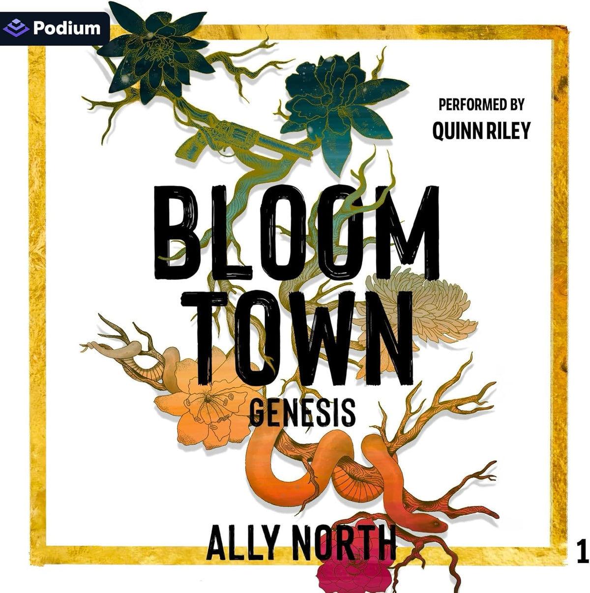 Bloom Town: Genesis: Bloom Town, Book 1 - Image 1