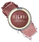 Milani Baked Blush, Powder Blush for Cheeks, Cruelty Free Makeup - Shape, Contour & Highlight Face for a Shimmery or Matte Finish -Luminoso - Image 13
