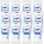 Purell Clean and Go Wipes 20 count pack front view