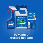 Clinical application of Adams Ear Mite Treatment for pet ear health
