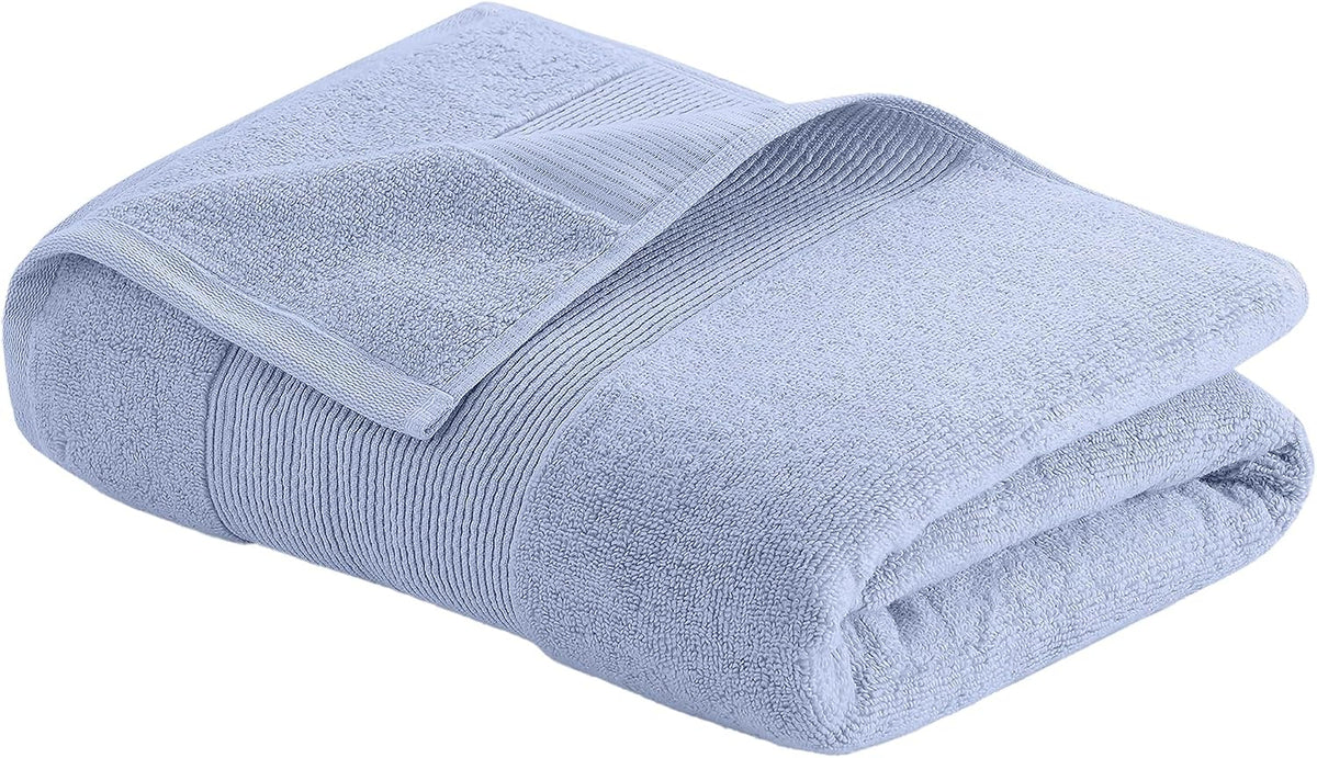 Modern Threads washcloth stacked arrangement