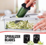 Fullstar 6 in 1 mandoline slicer assembled