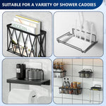 DSJIFGEW strong load bearing caddy sticker in use