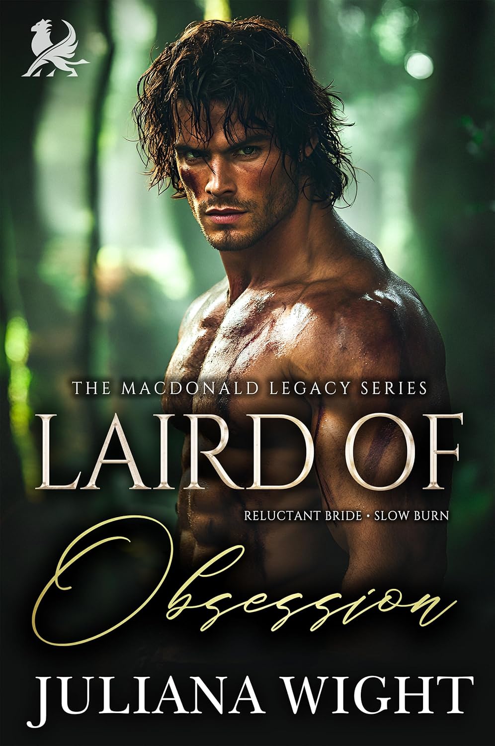 Laird of Obsession : Scottish Medieval Highlander Romance (The MacDonalds Legacy Book 4) - Image 1