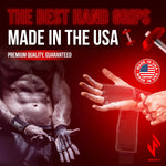 JerkFit WODies fitness hand protection close up
