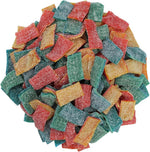 Smarty Stop Every Sour Belts Flavor Gummy Candy 1 Pound (Strawberry) - Image 13