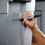 Sharpie fine point markers complete bulk set layout