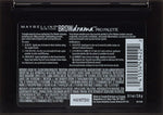 Maybelline New York eyebrow palette dual-ended brush and spoolie tools