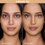 Charlotte Tilbury full coverage hydrating liquid concealer tube