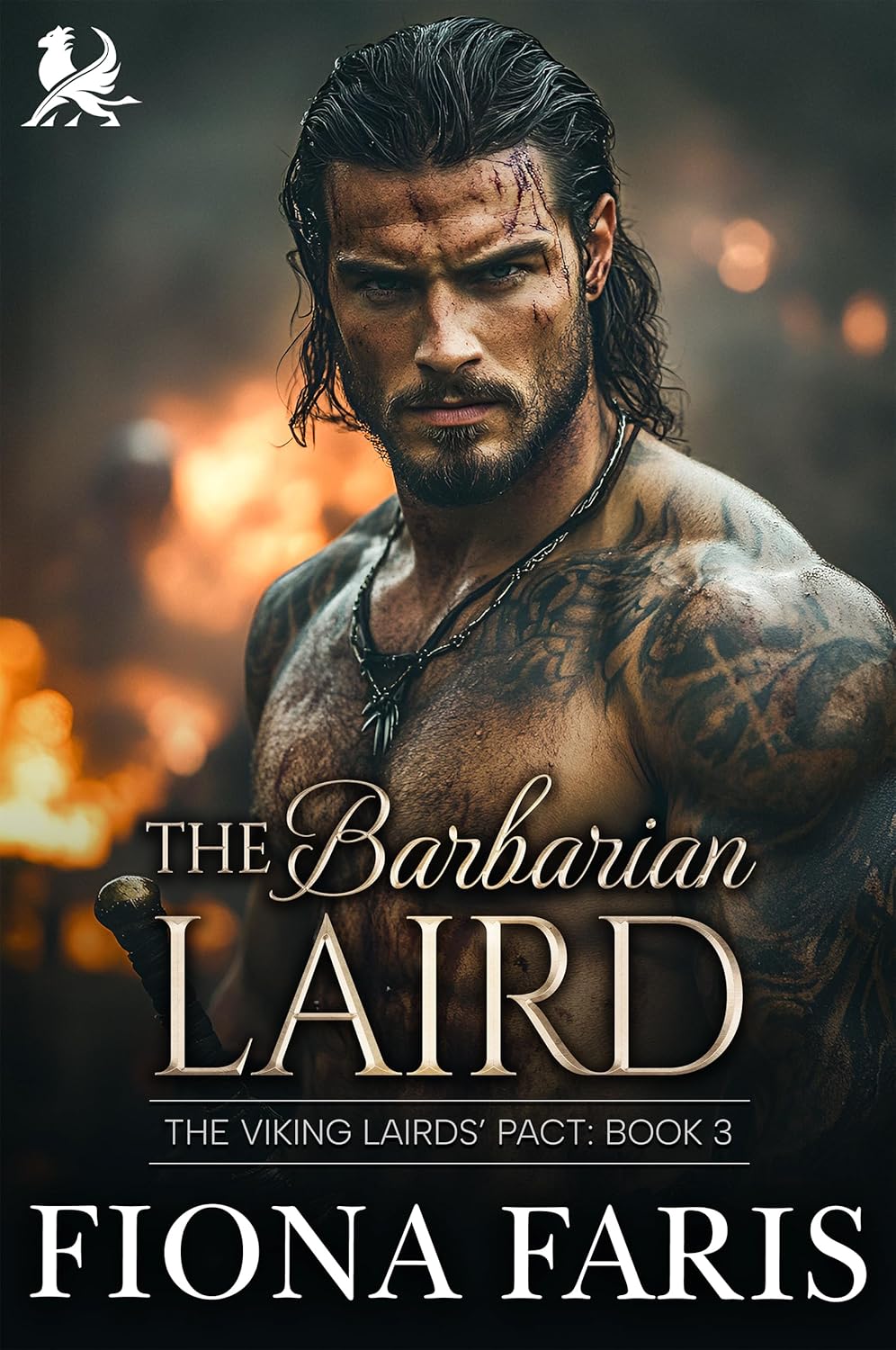 The Barbarian Laird : Arranged Marriage Scottish Romance (The Viking Lairdsâ€™ Pact Book 3) - Image 1