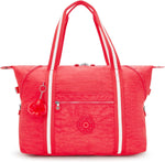 Kipling Women's Art Medium Tote Bag, Lightweight Large Weekender, Travel Handbag - Image 13