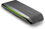 Poly - Sync 40 Smart Speakerphone (Plantronics) - Flexible Work Spaces - Connect to PC/Mac via Combined USB-A/USB-C Cable and Smartphones via Bluetooth - Works with Teams, Zoom & more,Black - Image 4
