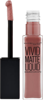 Maybelline New York Color Sensational Vivid Matte Liquid Lipstick, Corrupt Cranberry, 0.26 fl. oz. - Image 9