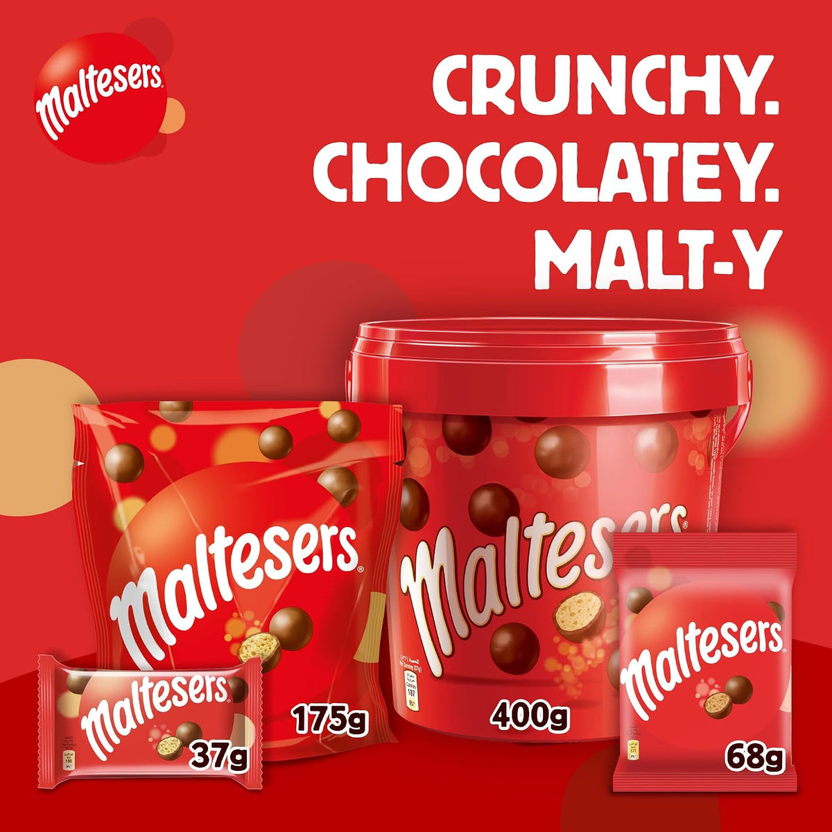 Premium imported confectionery bulk pack packaging details