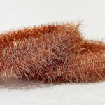 Industrial application setup using Amstat copper tinsel