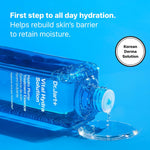 Dr. Jart+ hydro plump essence texture demonstration on skin