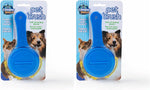 Compac Home pet hair removal brush packaging angle