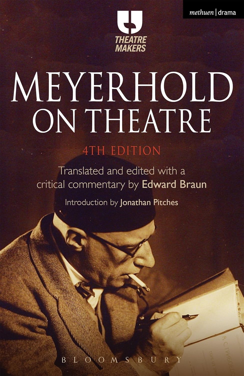 Meyerhold on Theatre (Theatre Makers) - Image 1