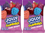 JOLLY RANCHER Gummies Very Berry Fruit Flavored Candy Bag, 6.5 oz - Image 9