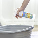 Eco friendly cat litter spray deodorizer for fresh household air