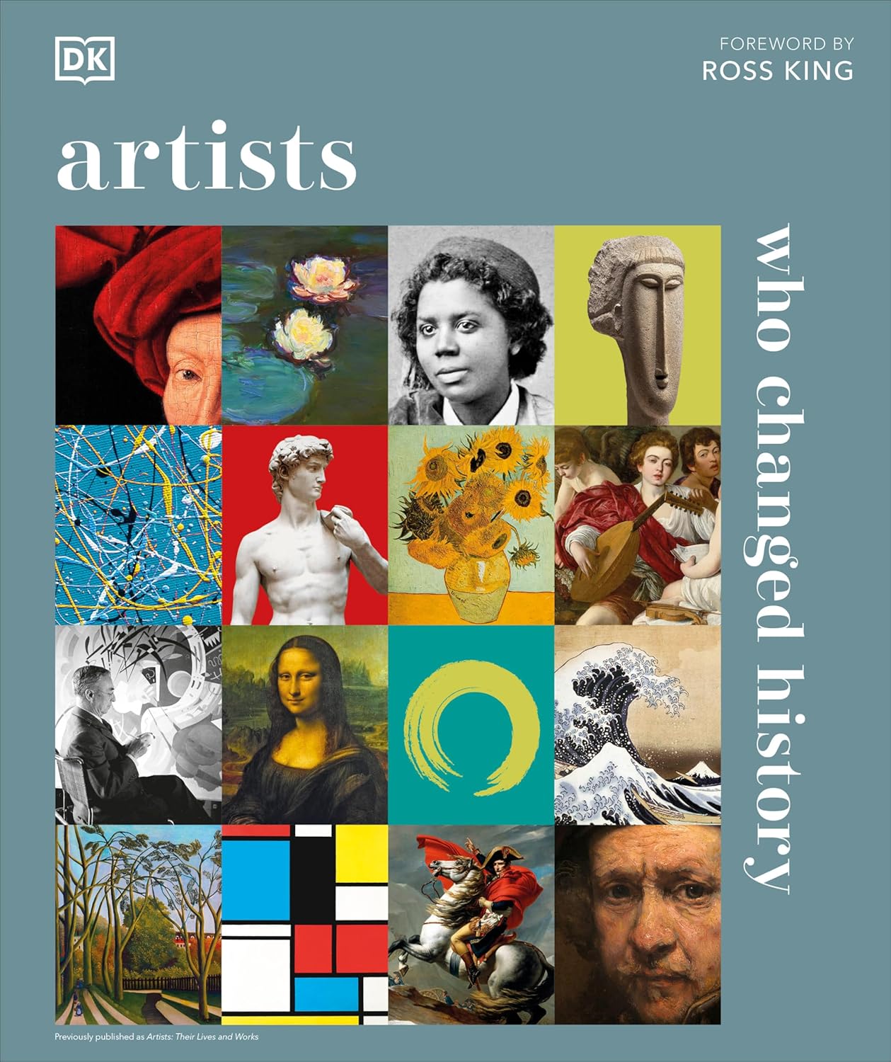 Artists Who Changed History (DK History Changers) - Image 1