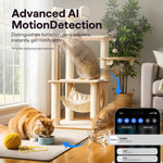 Elelink security camera magnetic base detail
