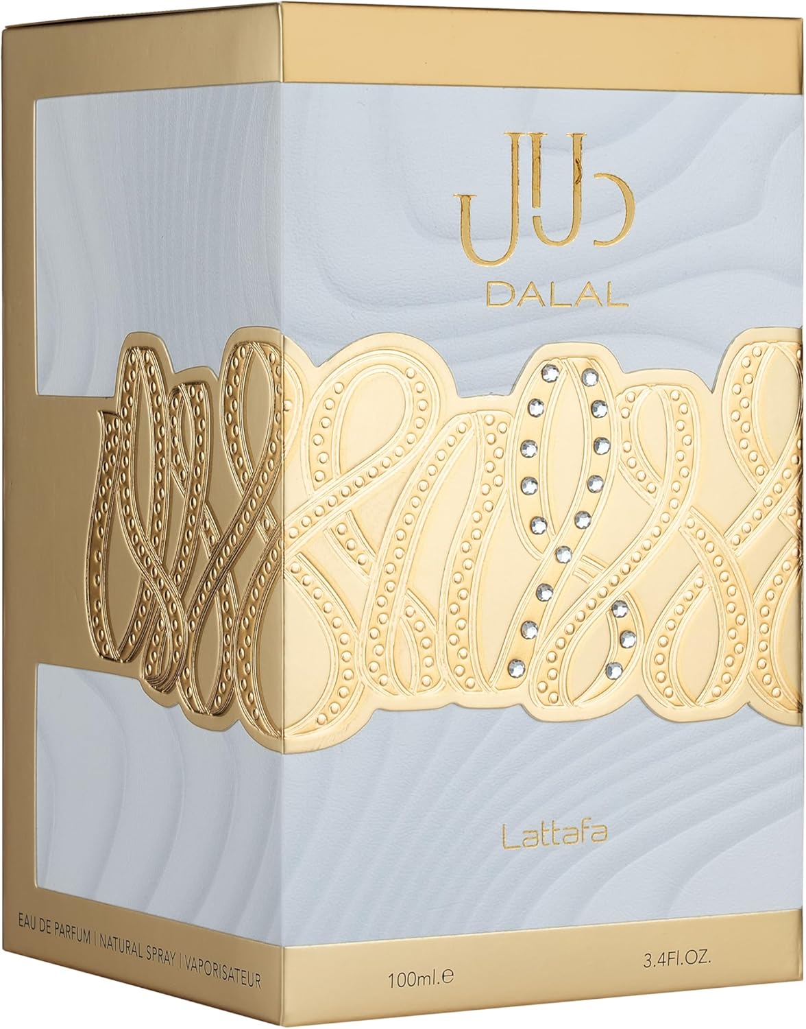 Lattafa Dalal EDP 100ml Spray - Image 3