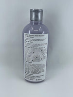 Lebel Cosmetics ProEdit shampoo package back label