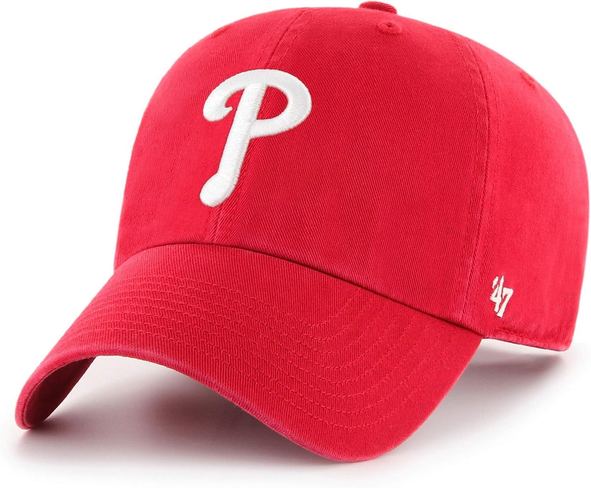 47 Brand adult baseball cap lifestyle product display