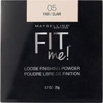 Authentic USA imported Maybelline Fit Me powder packaging