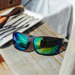 Custom fit lenses for Oakley Holbrook frame alignment