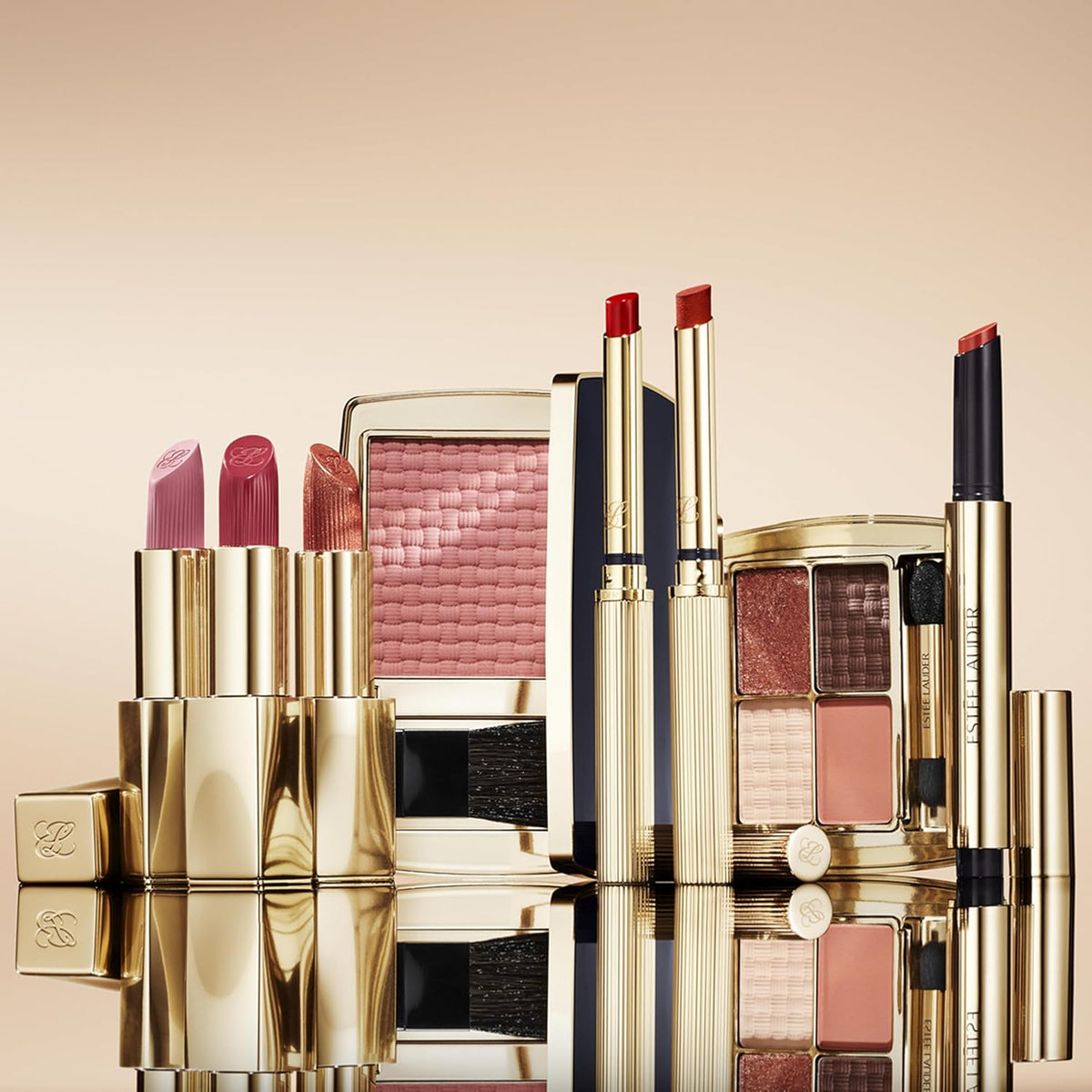 Authentic USA imported Estée Lauder long lasting makeup blush product view
