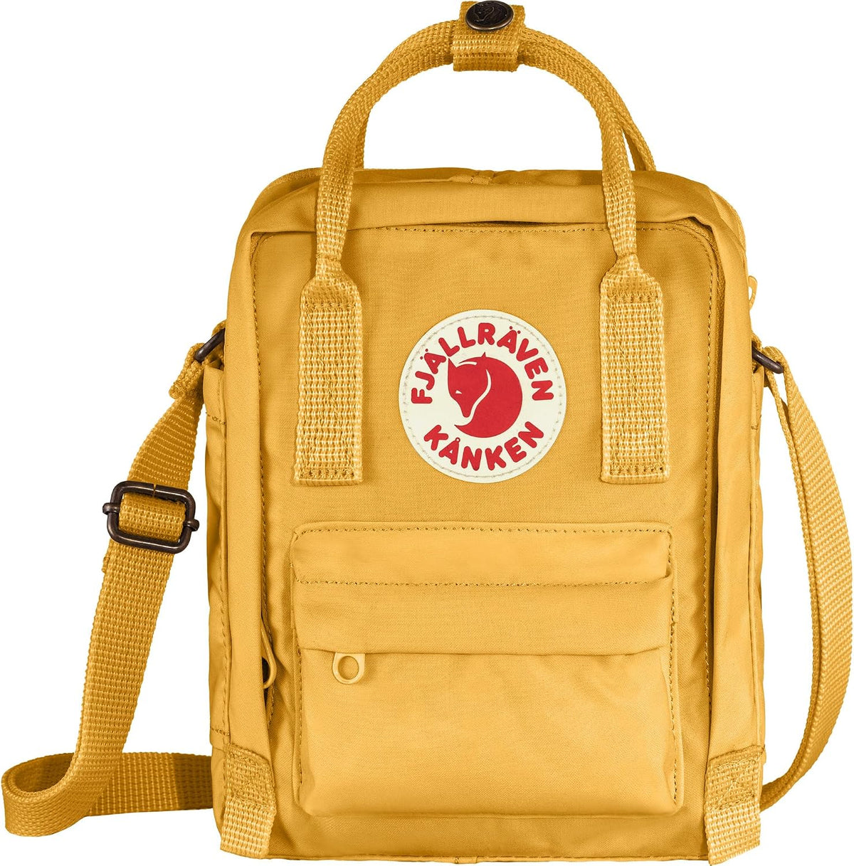 Fjallraven Kanken Sling Crossbody Bag, Compact Lightweight Shoulder Pack for Travel and Everyday Carry - Image 13